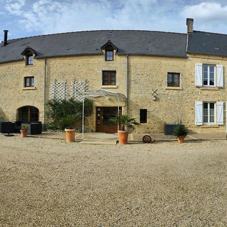 Formigny La Ferme Aux Chats מראה חיצוני תמונה