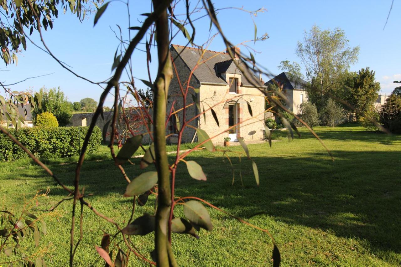 Formigny La Ferme Aux Chats מראה חיצוני תמונה