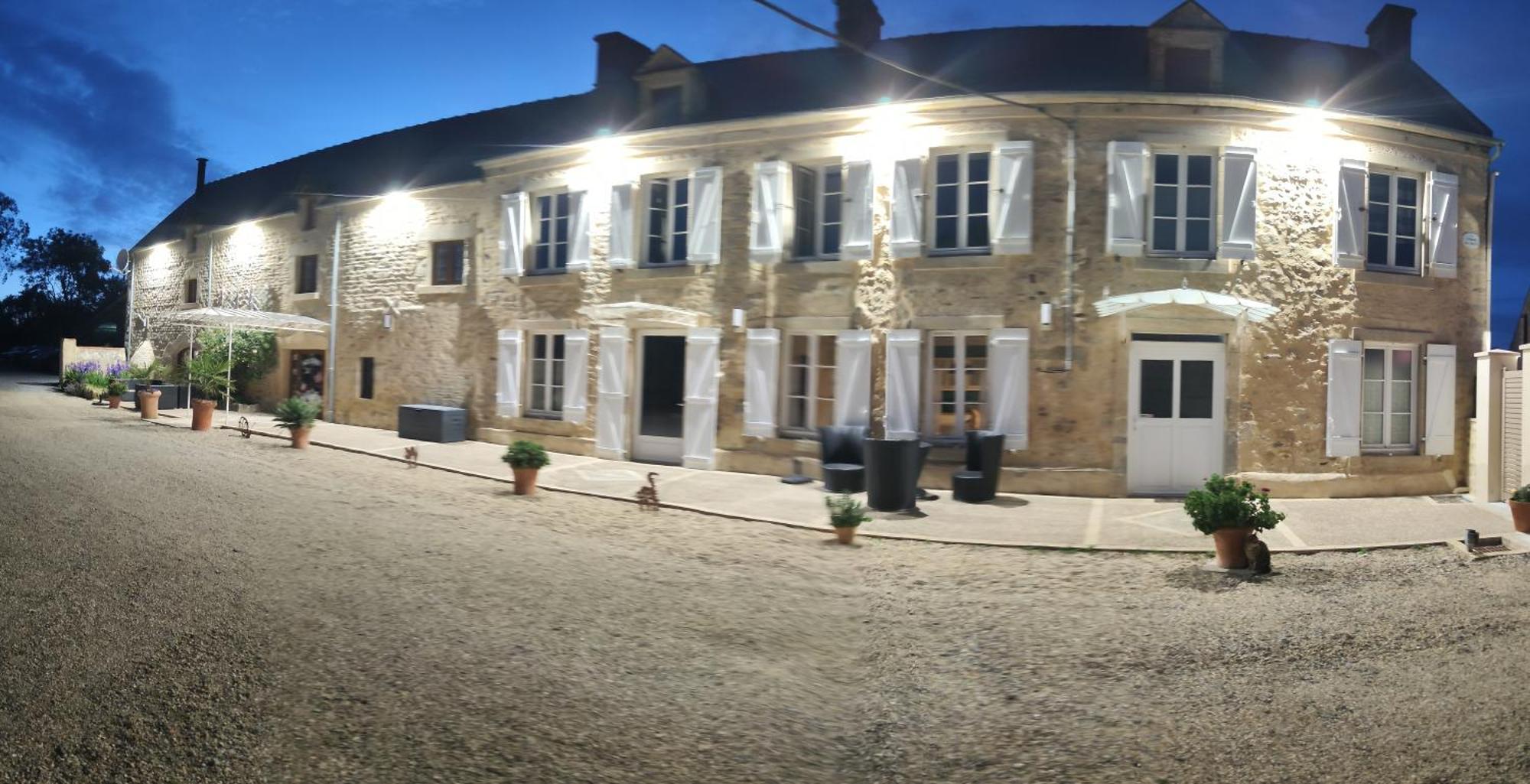 Formigny La Ferme Aux Chats מראה חיצוני תמונה